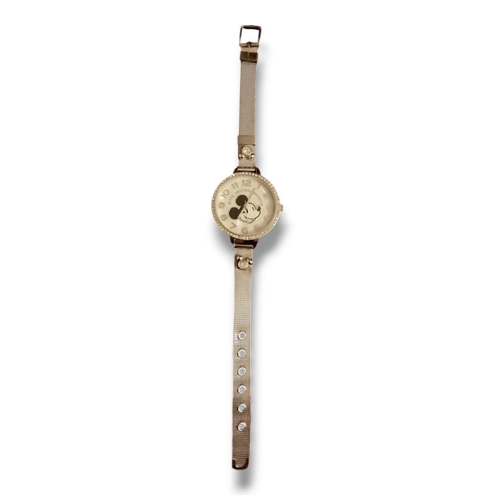 Accutime Disney Micky Mouse Watch - Picture 5 of 11